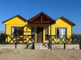 Cabaña en tongoy