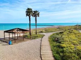 Appartement sur la plage