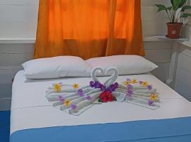 Hotel Tatüane mundo Amazónico, homestay di Puerto Nariño