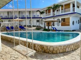 Begona Cliff Hotel, hotel i Negril