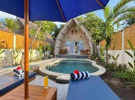 Bale Baba private pool villa