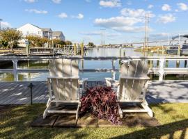 Bridgeview on Broad home, hotel en Beaufort