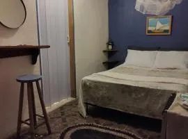 Suite casal no pontal centro