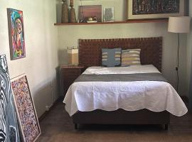 Campo y ciudad, hotel v destinaci Rivera