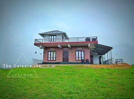 The Celeste Inn Vagamon、バガモンのホテル