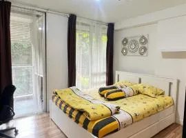 IDR Apartement Landmark Bandung
