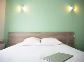 Comfort Aparthotel Toulouse Métropole