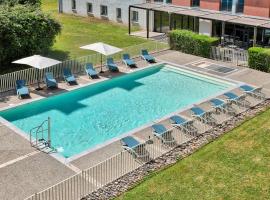 Comfort Aparthotel Toulouse Métropole, ξενοδοχείο στην Τουλούζη