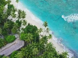 Jala Villas Lances Right HTs Mentawai