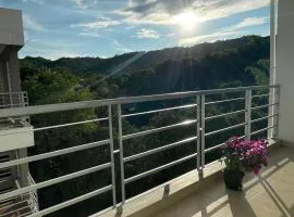Apartamento con Piscina y Vista panoramica Anapoima Centro
