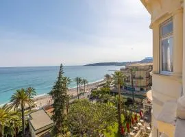 Appartement 4 pers à Menton, 60 m² - FR-1-196-378