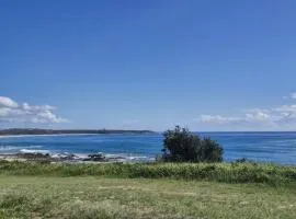 Beachside Bungalow