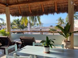 Casa Punta Perula Boutique Hotel, hotel di Pérula