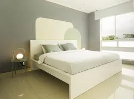 Lujoso apartamento en moderno edificio