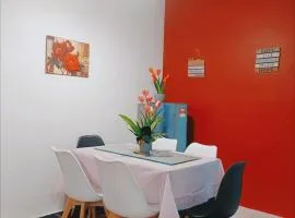 ZE V Homestay,Tanah Rata