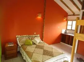 Snug Bungalow - 4 people - Pool - SuperHost、Malaのバンガロー