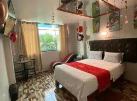 Hospedaje CASA BLANCA