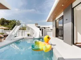 Luca Pool Villa