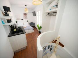 Kythrooms 1, apartmán v destinaci Kythnos