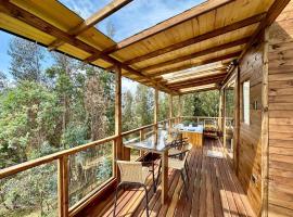 ACOGEDOR REFUGIO PRiVADO, hotel en Subachoque