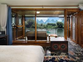 Yangshuo Mountain Retreat – hotel w mieście Yangshuo