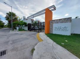 Residencia Mejia, ξενοδοχείο στην Πλαγιά Ντελ Κάρμεν