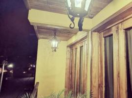Posada Ángel, Hotel in Cedro