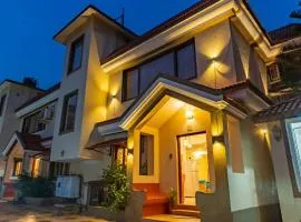 4 bhk villa hilton candolim