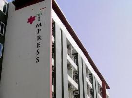 The Impress Khonkaen Hotel, hotel poblíž Letiště Khon Kaen - KKC, Khon Kaen