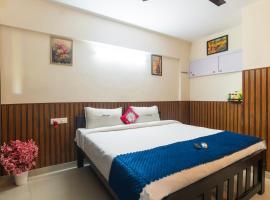 Sancta Maria Lounge -cochin Airport, hotel v destinaci Nedumbassery