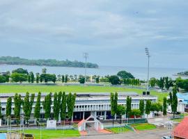 Sea Shore Residency, hotel met parkeren in Port Blair