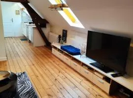 Le Saut Mur