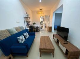 Entire House 2BR Nice Residence Batam Centre, hotel que aceita pets em Pulau Sembakau Besar