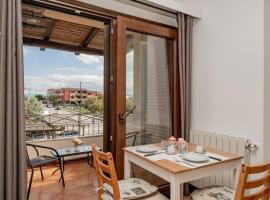 Studio's Pavese, hôtel à Olbia