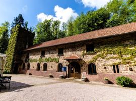 Le Château du Landsberg, hotel v destinaci Barr