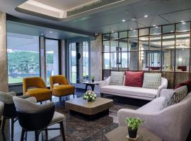 Riverside Suites at Panjim Gymkhana, ξενοδοχείο τριών αστέρων σε Panaji