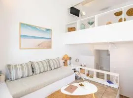 Sand Beach House, Naxos Stelida