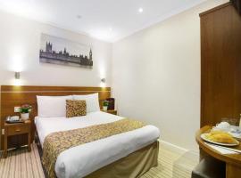 Queens Park Hotel, hotel in Hyde Park, London