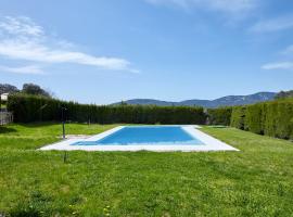 La Aldeilla, hotel a Aldeaquemada