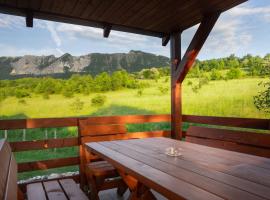 Réteskert vendégház és apartman, hotel em Bélapátfalva