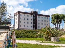 Hotel Bastione, hotel Brindisiben