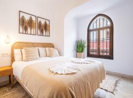 Sunrise Campello - Azahar Suite, hotel v destinaci El Campello