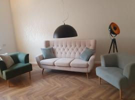 Elbe-Appartements Prignitz #1, Hotel in Wittenberge