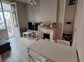 Appartement Pont des Catalans