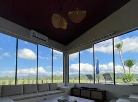 Villa Moo Moo, Pool Villa with Sunset & Paddy Field Views