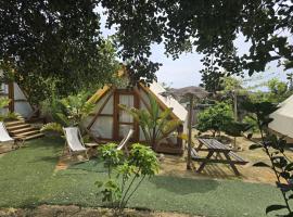 Boho Glamping, hotel in Cádiz