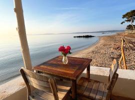 Hôtel Lido Beach, Hotel in Hyères