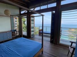 The Retreat Koduko Sanctuary, ξενοδοχείο σε Pulau Pandan Pandan