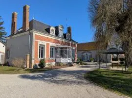 Au Cocon de Sologne
