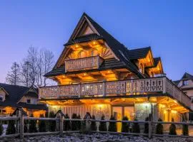Odkryj-Zakopane Tatra View Houses & SPA